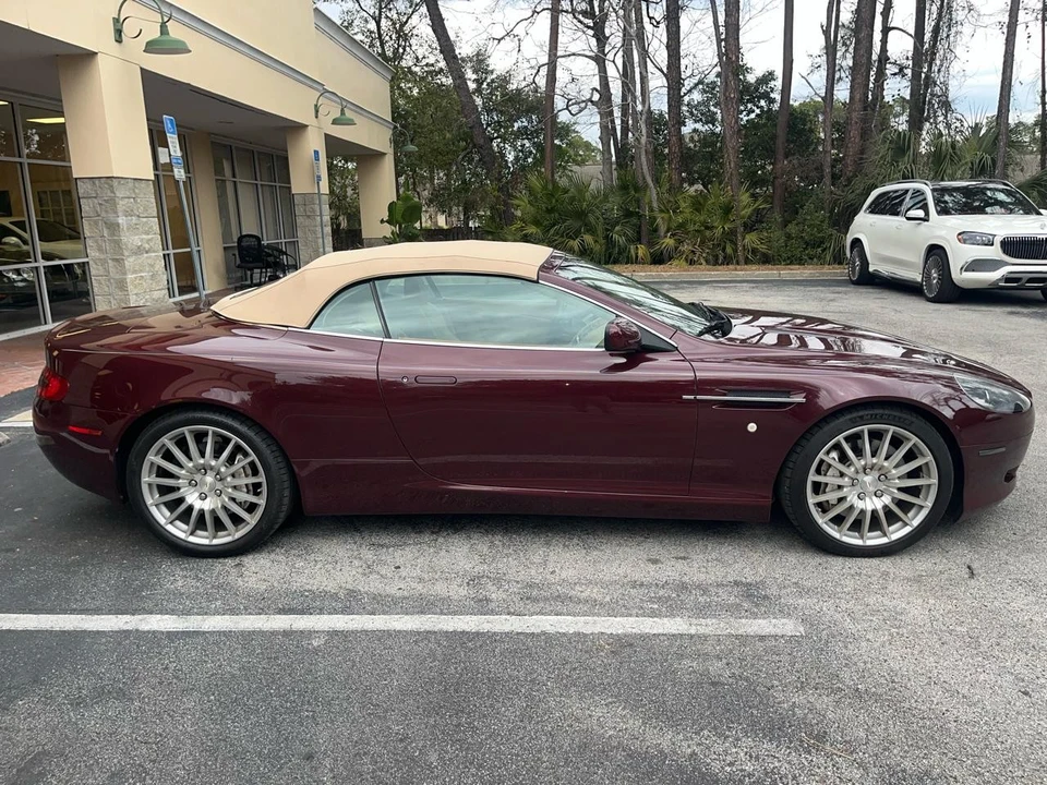 2007 Aston Martin DB9 - Image 17 of 21
