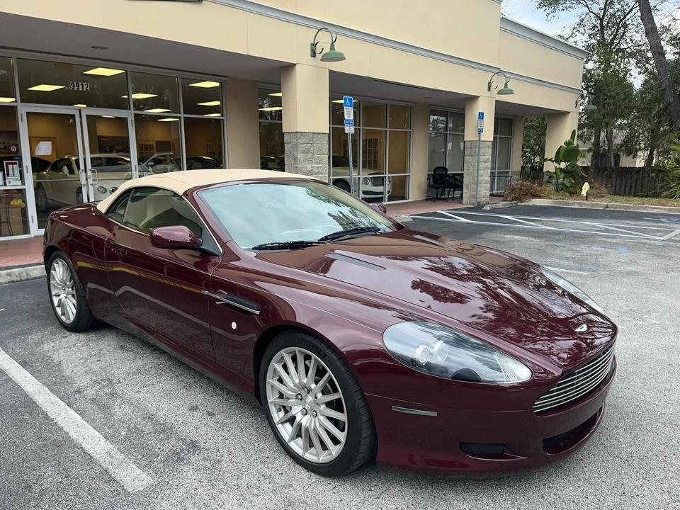 2007 Aston Martin DB9 - Image 15 of 31