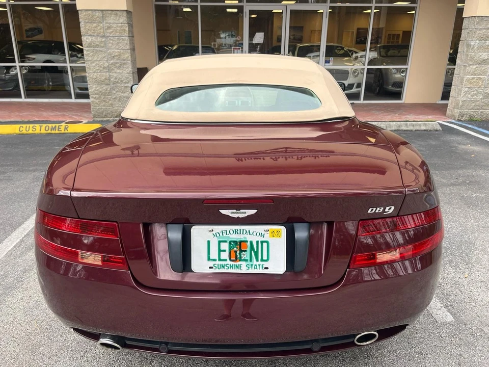2007 Aston Martin DB9 - Image 20 of 21