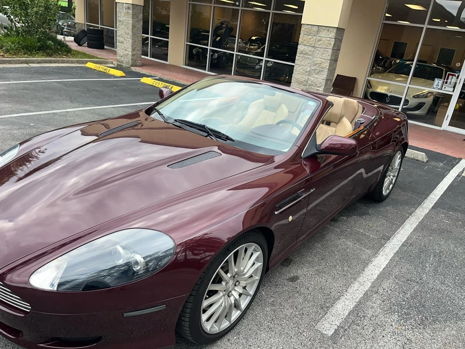 2007 Aston Martin DB9 - Image 12 of 31