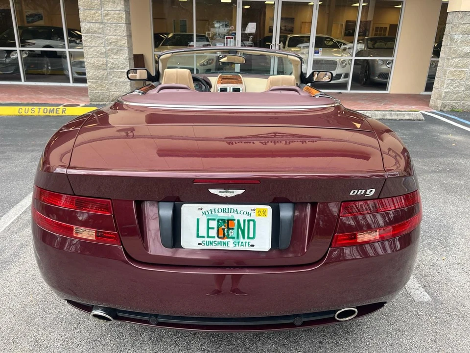 2007 Aston Martin DB9 - Image 6 of 31