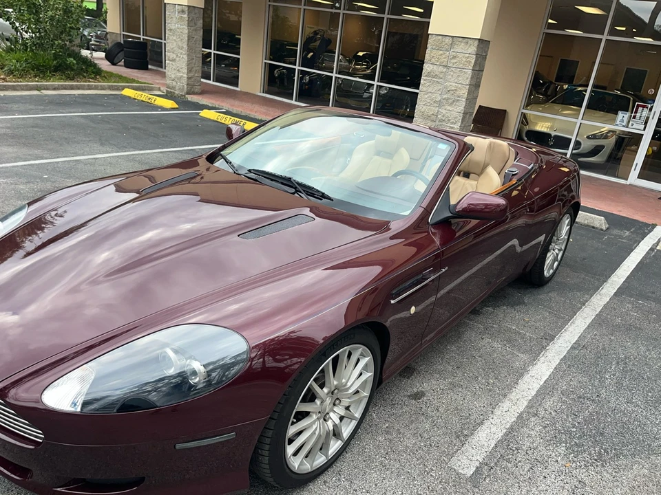 2007 Aston Martin DB9 - Image 12 of 12