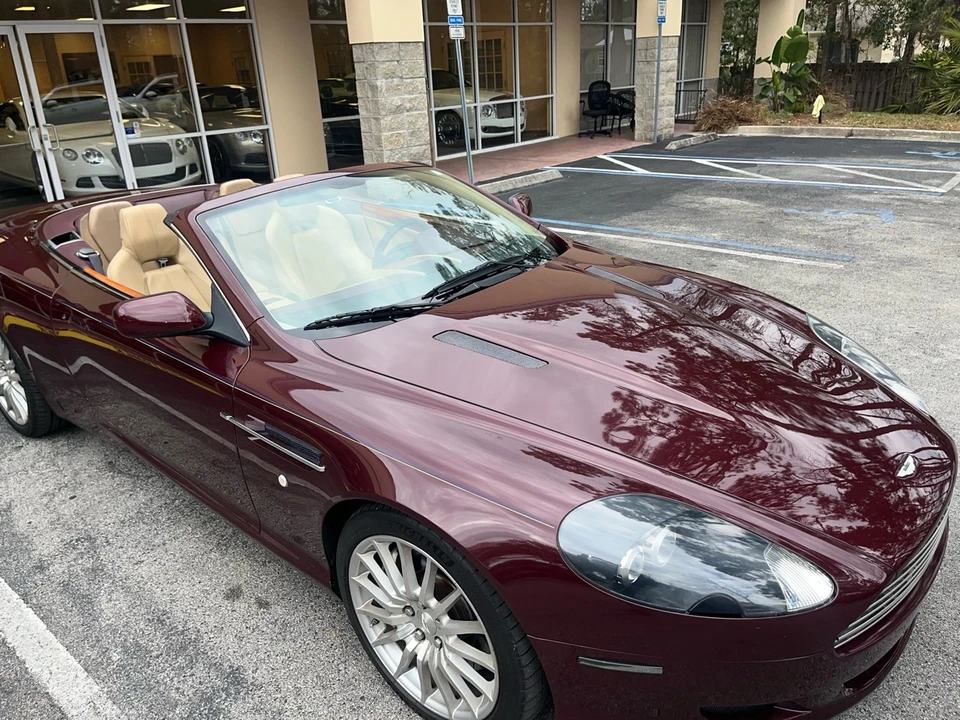2007 Aston Martin DB9 - Image 2 of 12