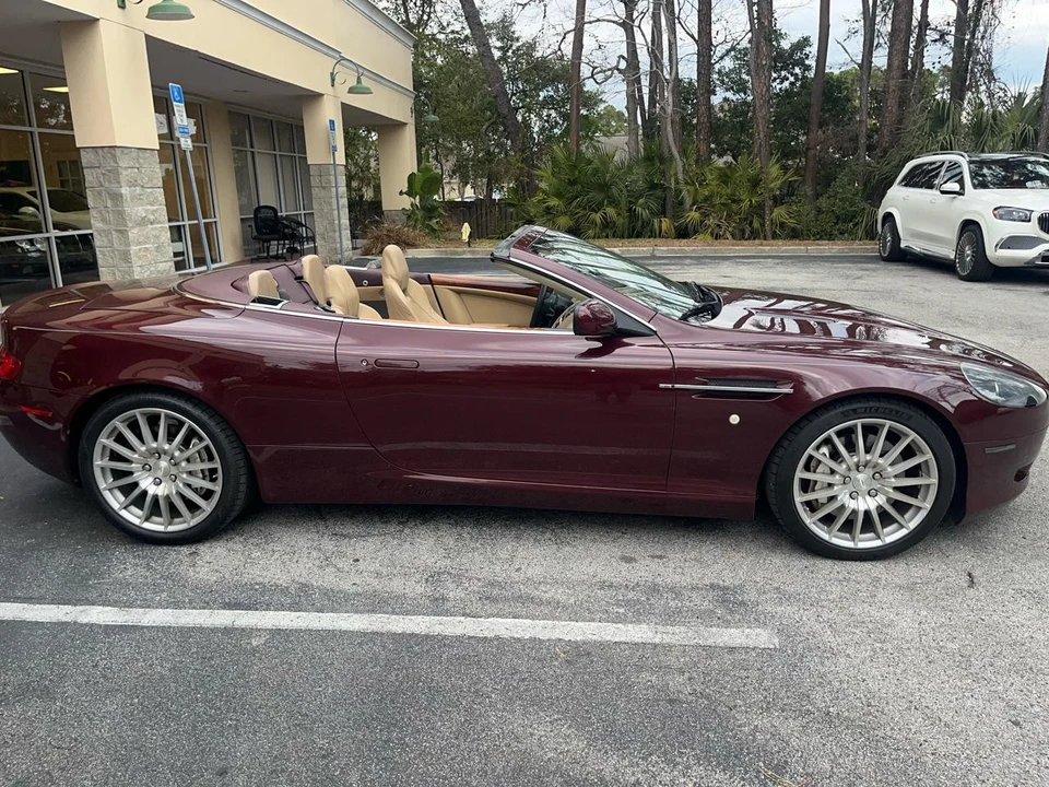 2007 Aston Martin DB9 - Image 3 of 21