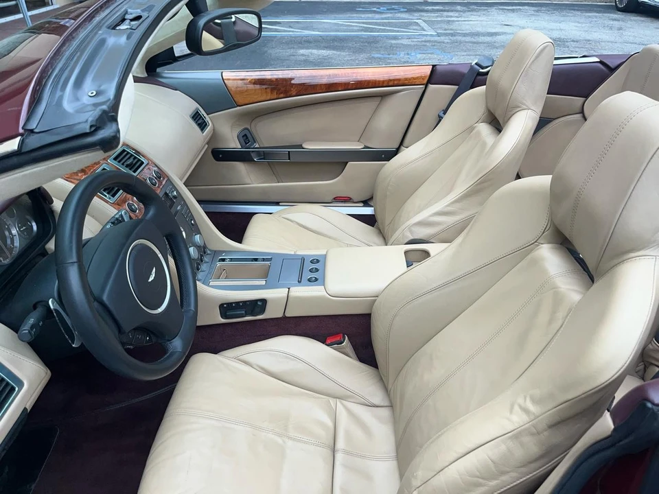 2007 Aston Martin DB9 - Image 31 of 31