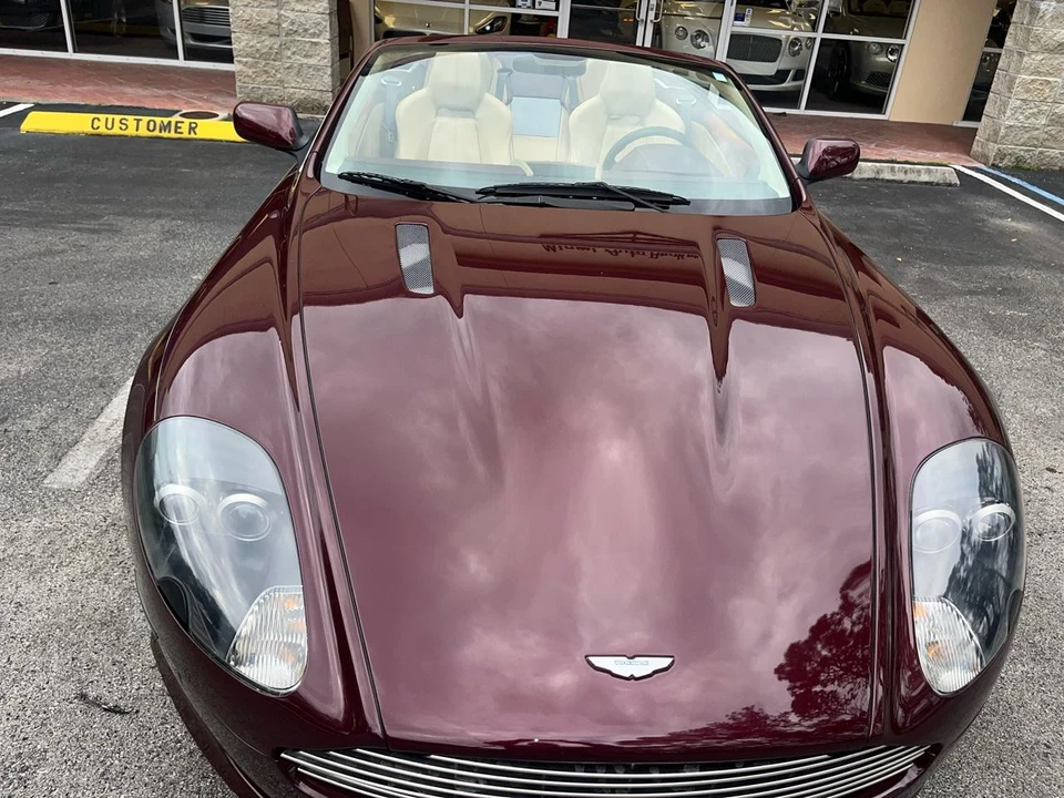 2007 Aston Martin DB9 - Image 14 of 21