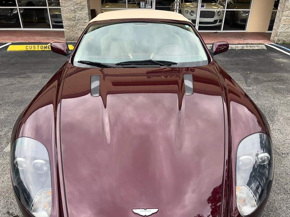 2007 Aston Martin DB9 - Image 28 of 31