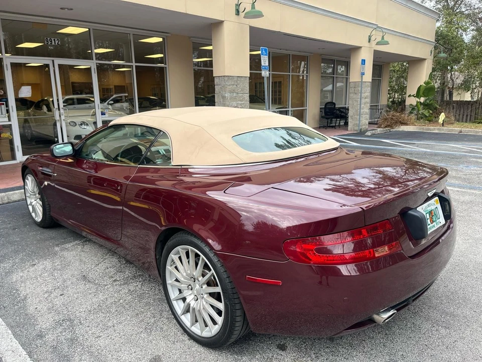 2007 Aston Martin DB9 - Image 22 of 31