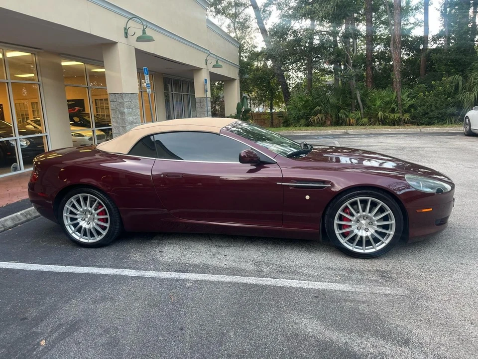 2007 Aston Martin DB9 - Image 17 of 31