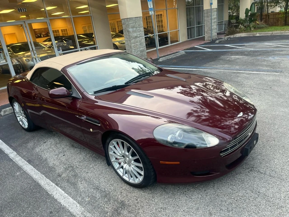 2007 Aston Martin DB9 - Image 16 of 31