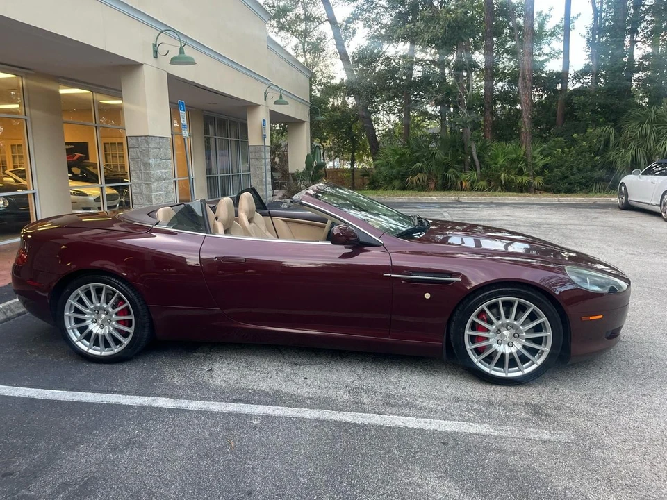 2007 Aston Martin DB9 - Image 3 of 31