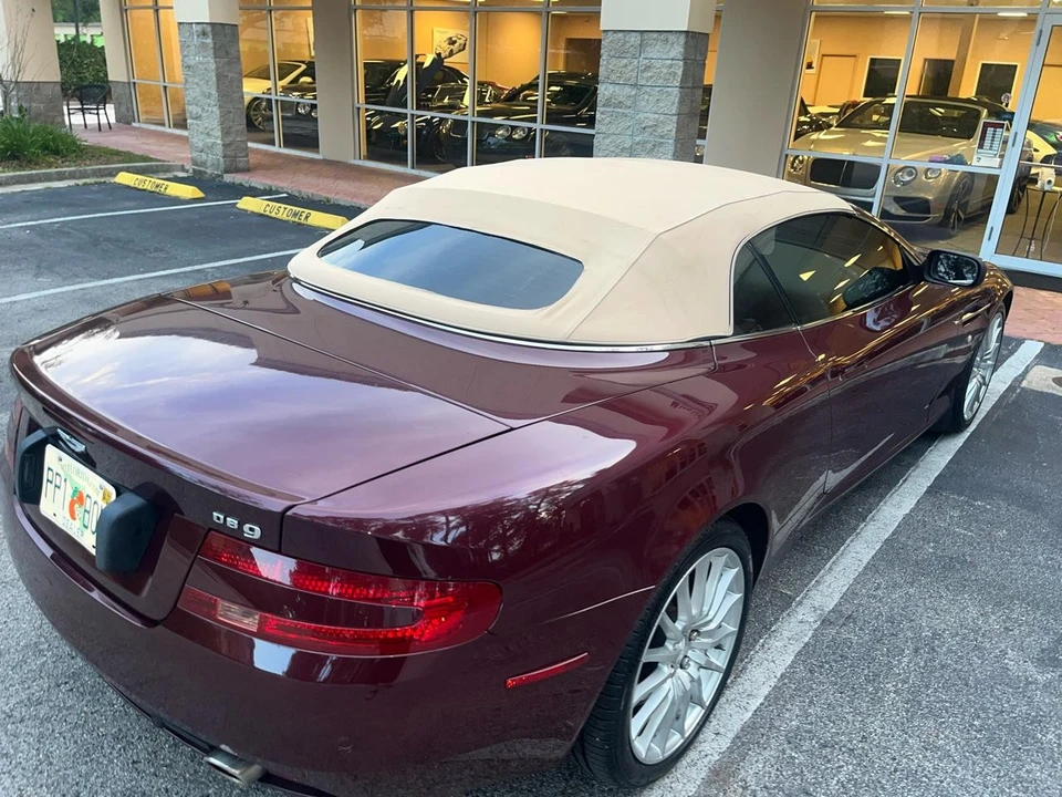 2007 Aston Martin DB9 - Image 19 of 31