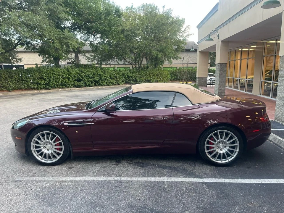 2007 Aston Martin DB9 - Image 24 of 31