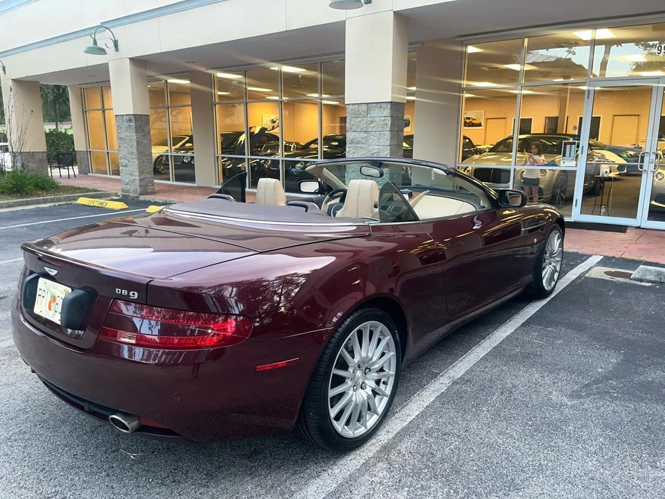 2007 Aston Martin DB9 - Image 4 of 31
