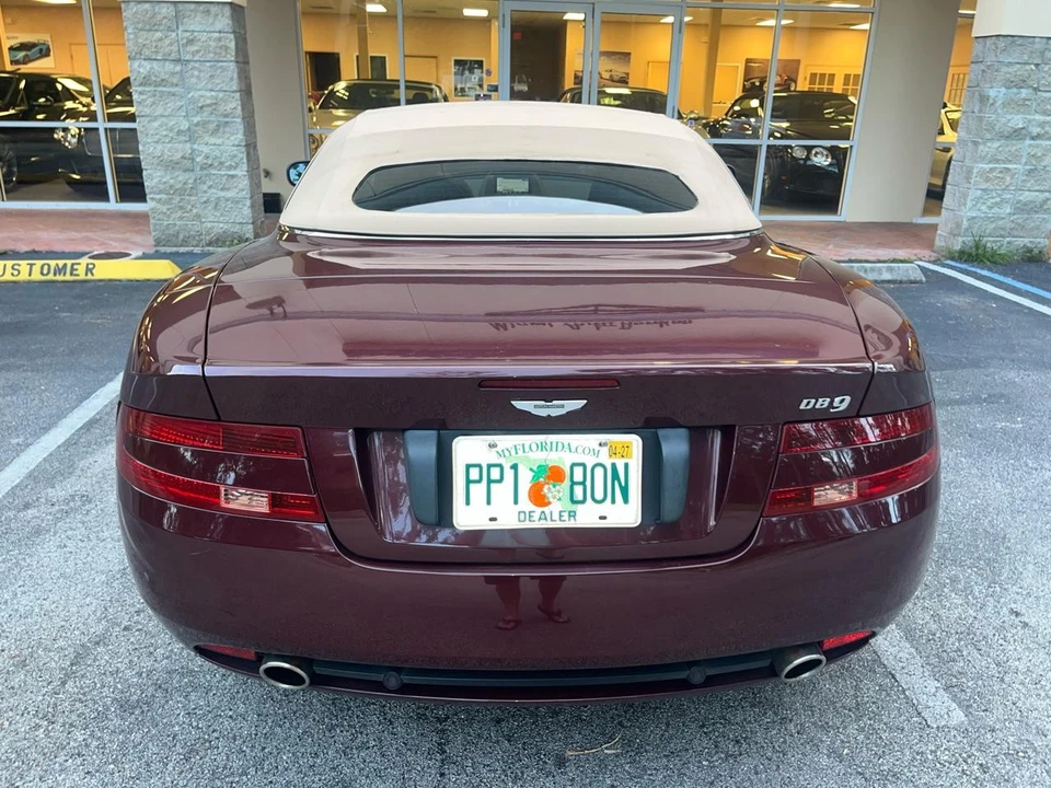2007 Aston Martin DB9 - Image 20 of 31