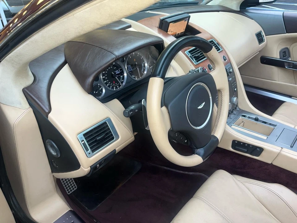 2007 Aston Martin DB9 - Image 30 of 31
