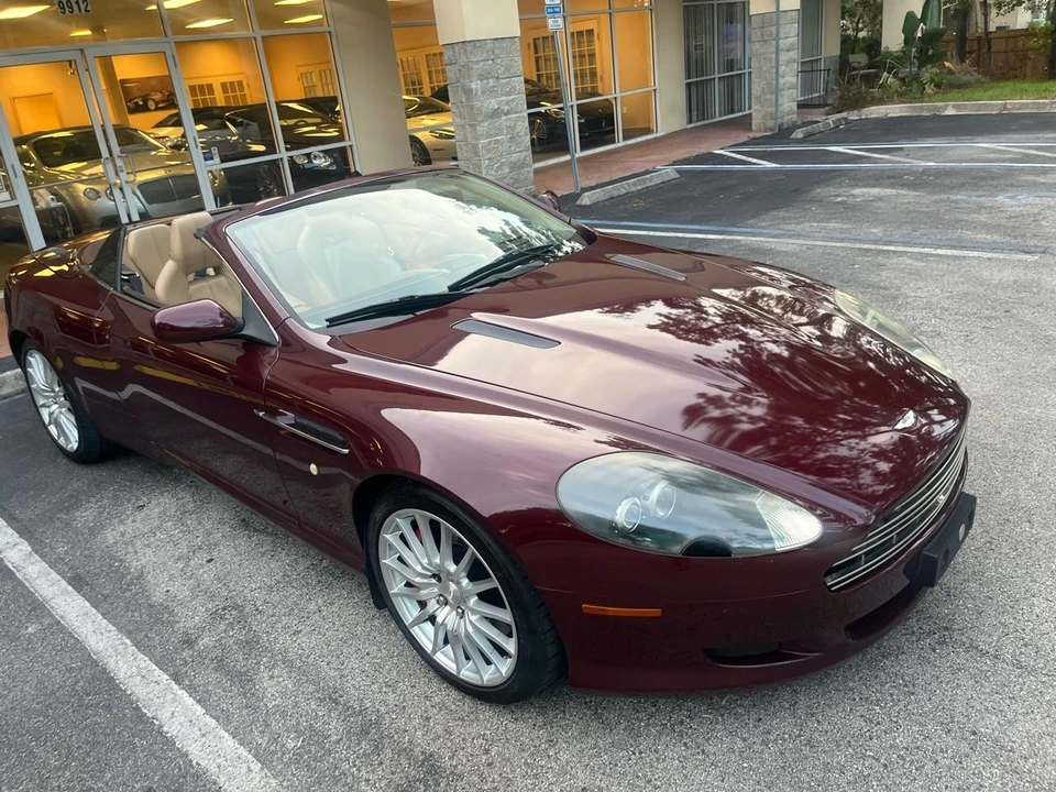 2007 Aston Martin DB9 - Image 2 of 31
