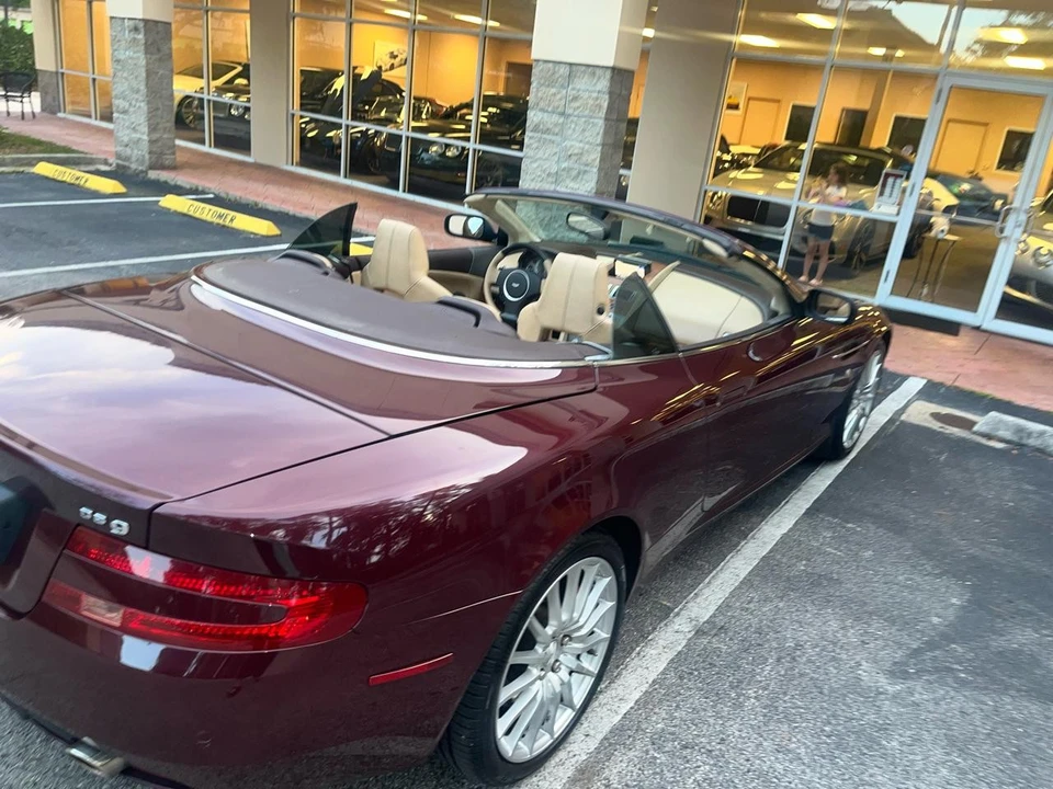 2007 Aston Martin DB9 - Image 5 of 31