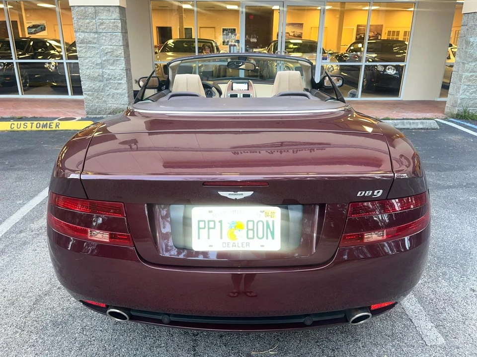 2007 Aston Martin DB9 - Image 6 of 31