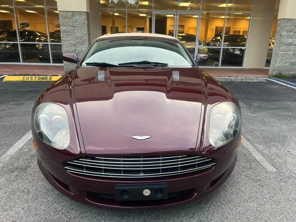 2007 Aston Martin DB9 - Image 27 of 31