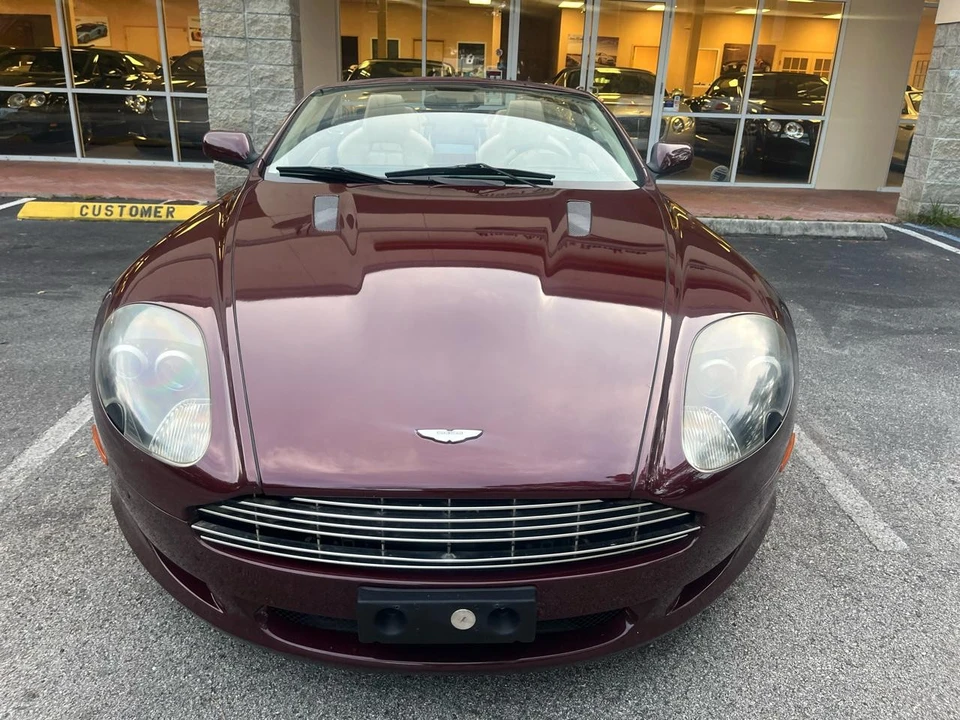 2007 Aston Martin DB9 - Image 13 of 31