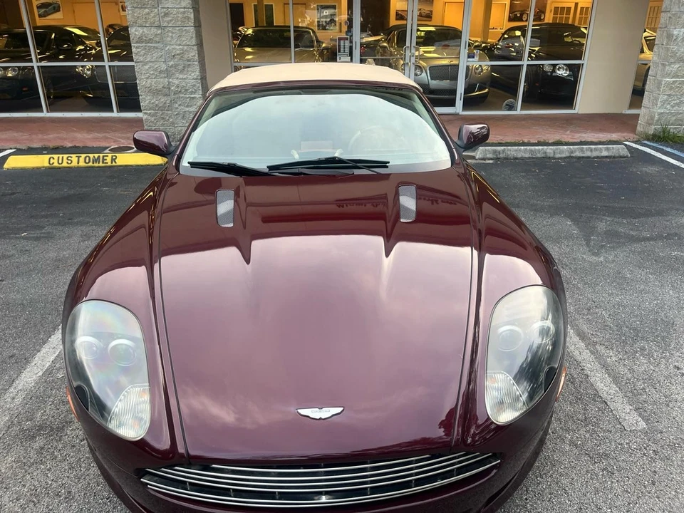 2007 Aston Martin DB9 - Image 28 of 31