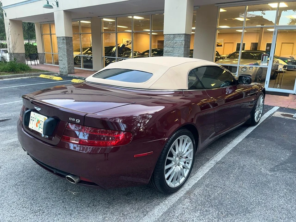 2007 Aston Martin DB9 - Image 18 of 31
