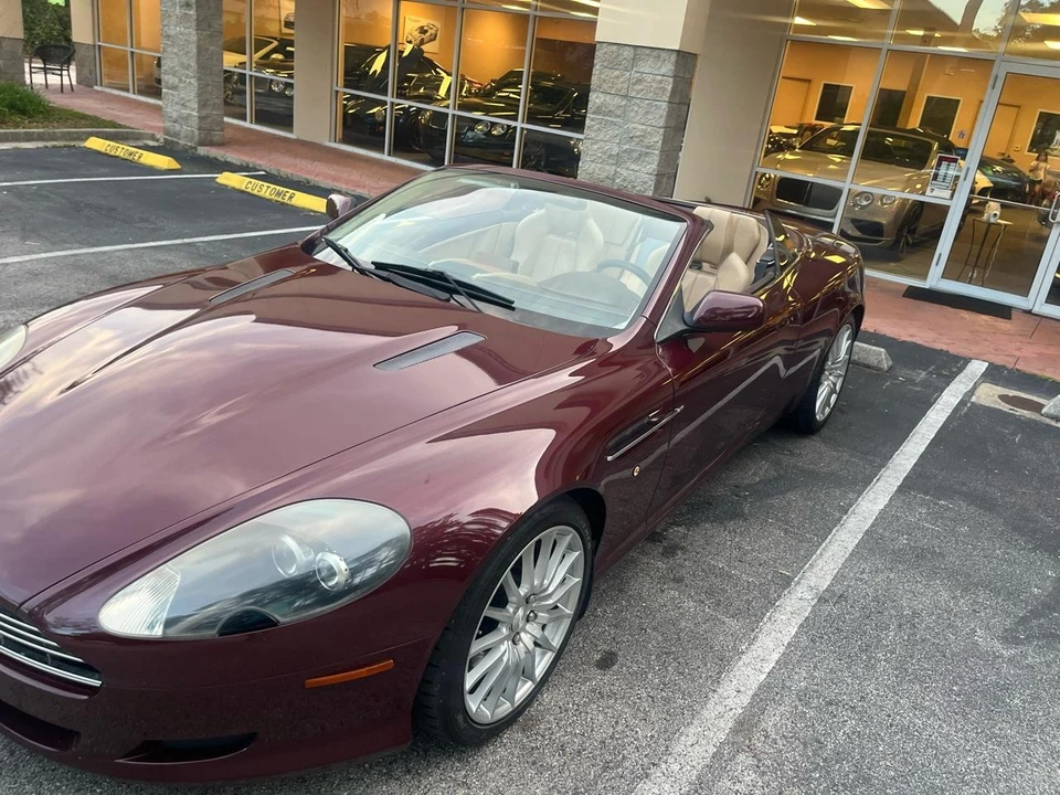 2007 Aston Martin DB9 - Image 12 of 31