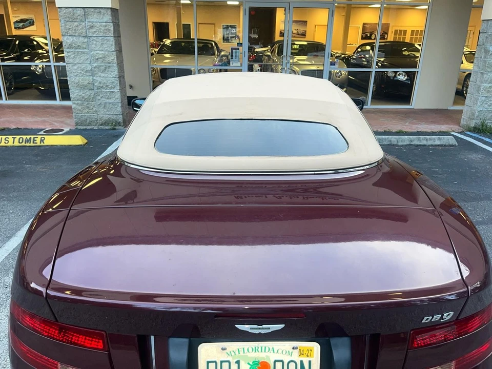 2007 Aston Martin DB9 - Image 21 of 31