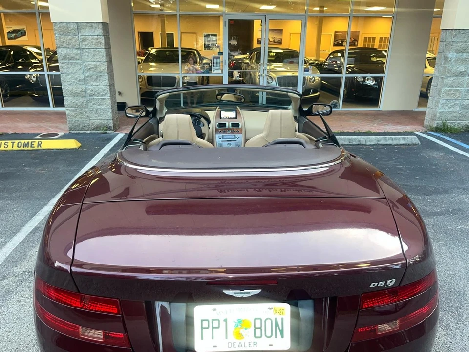 2007 Aston Martin DB9 - Image 7 of 31