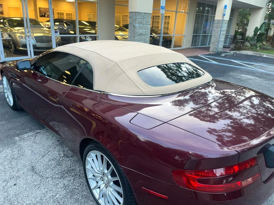 2007 Aston Martin DB9 - Image 23 of 31