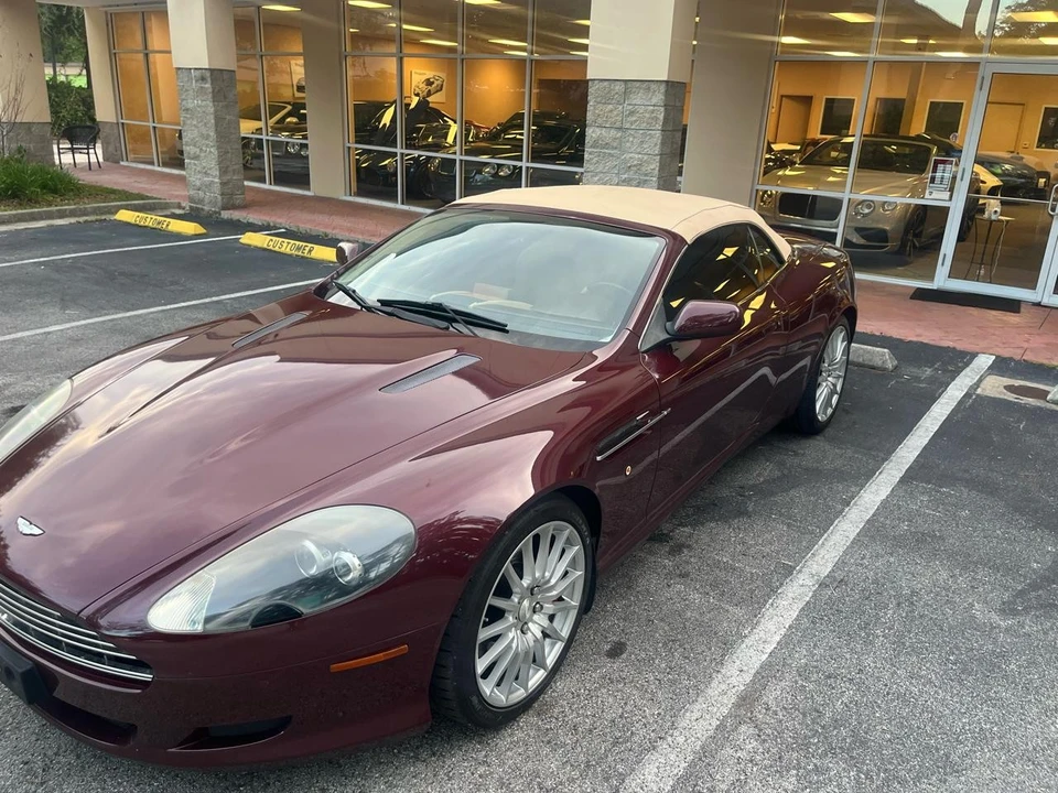 2007 Aston Martin DB9 - Image 26 of 31