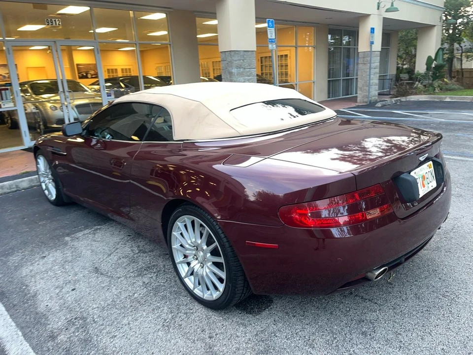2007 Aston Martin DB9 - Image 22 of 31