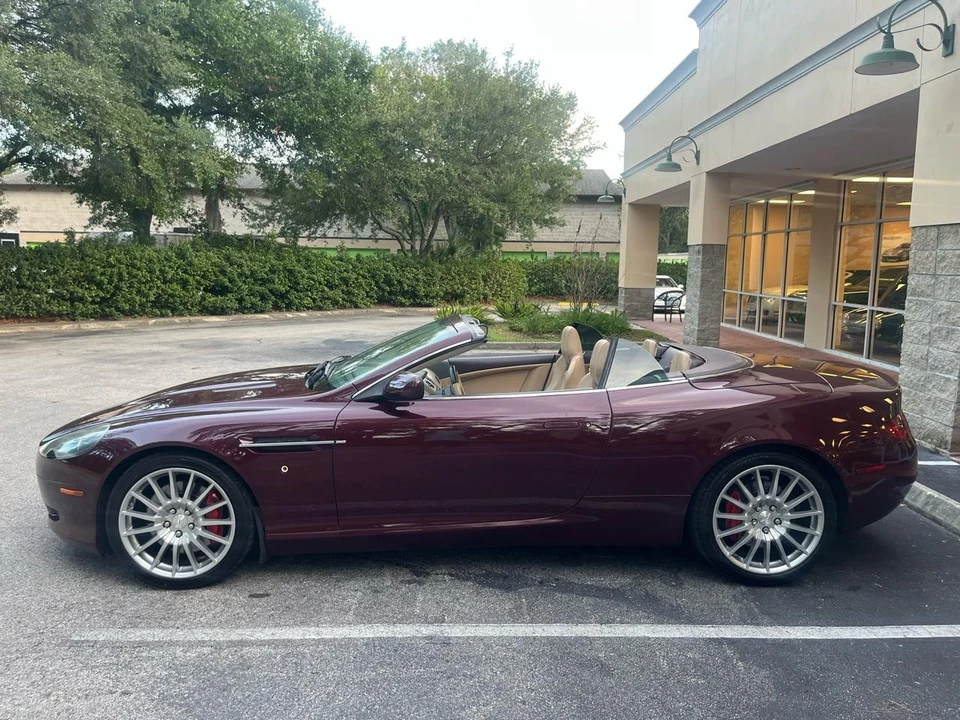 2007 Aston Martin DB9 - Image 10 of 31