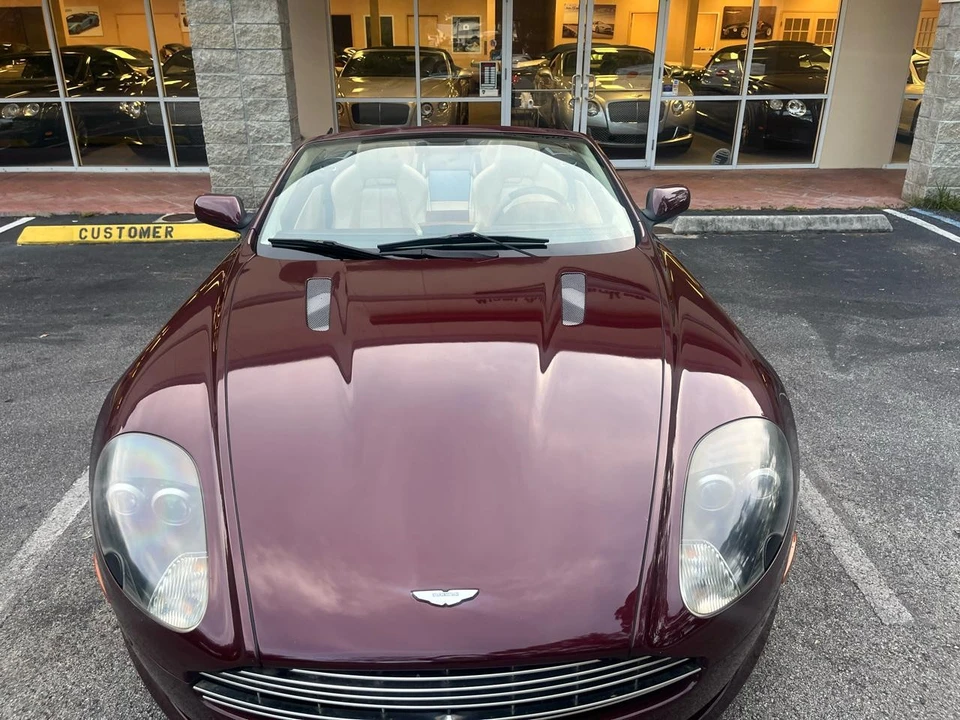 2007 Aston Martin DB9 - Image 14 of 31