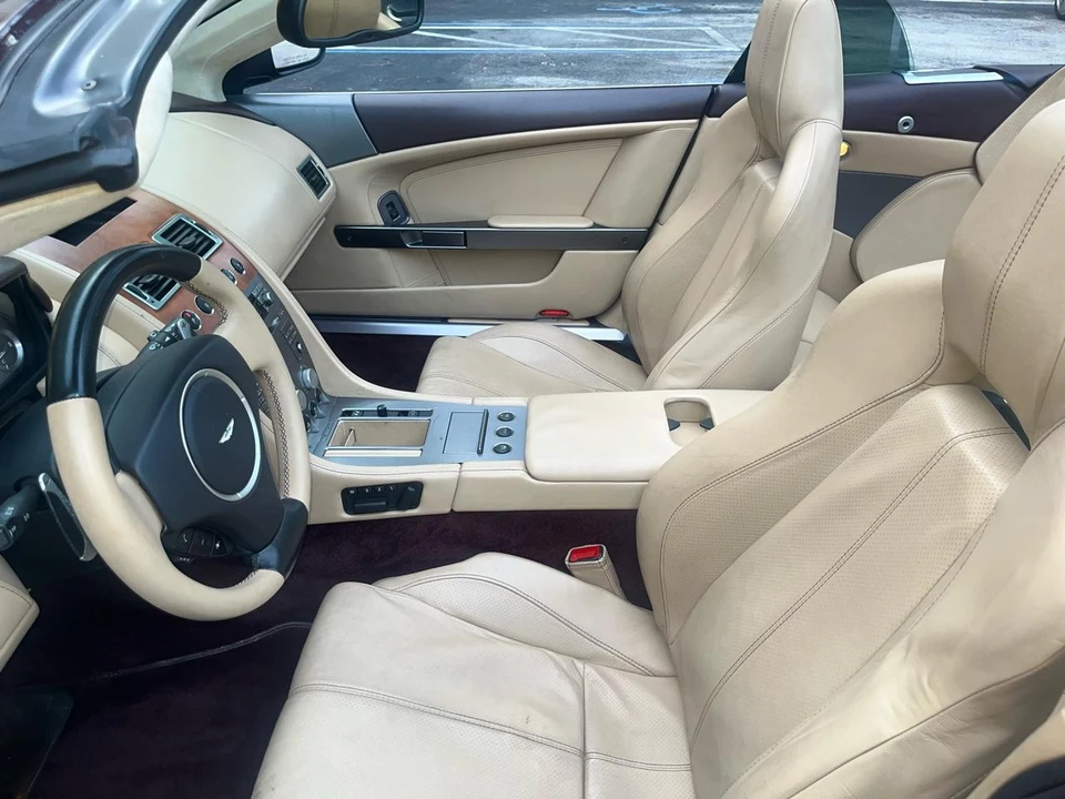 2007 Aston Martin DB9 - Image 31 of 31