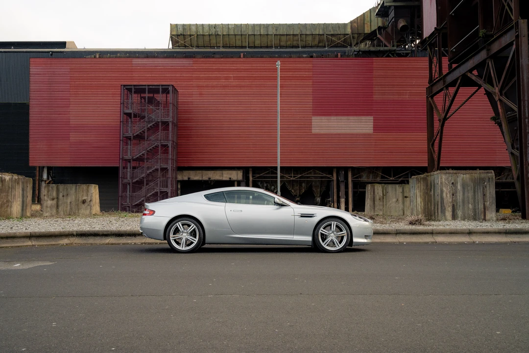 2007 Aston Martin DB9 - Image 8 of 31