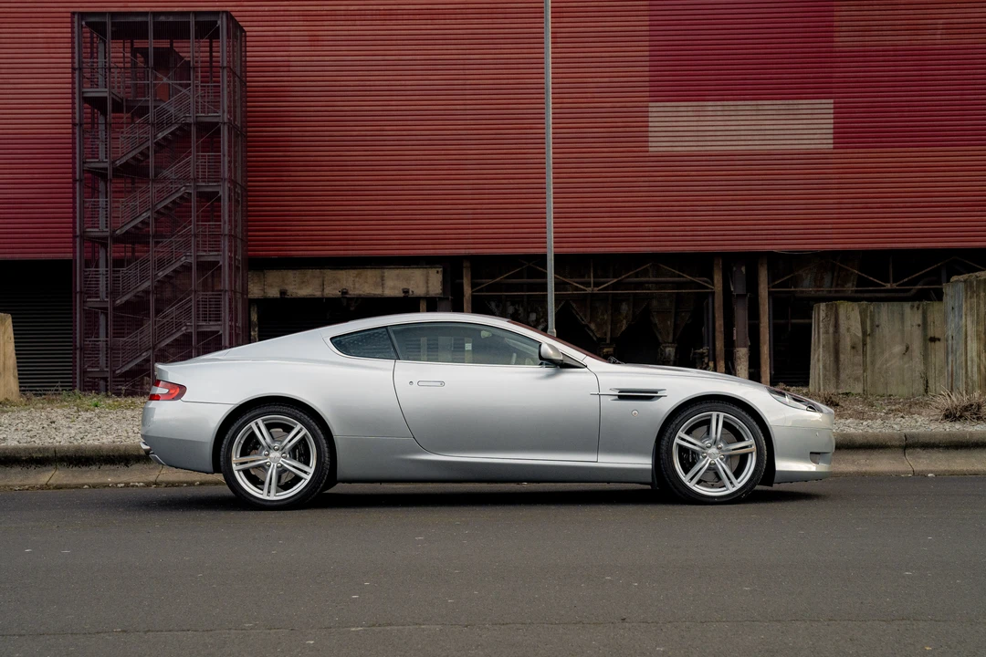 2007 Aston Martin DB9 - Image 16 of 31