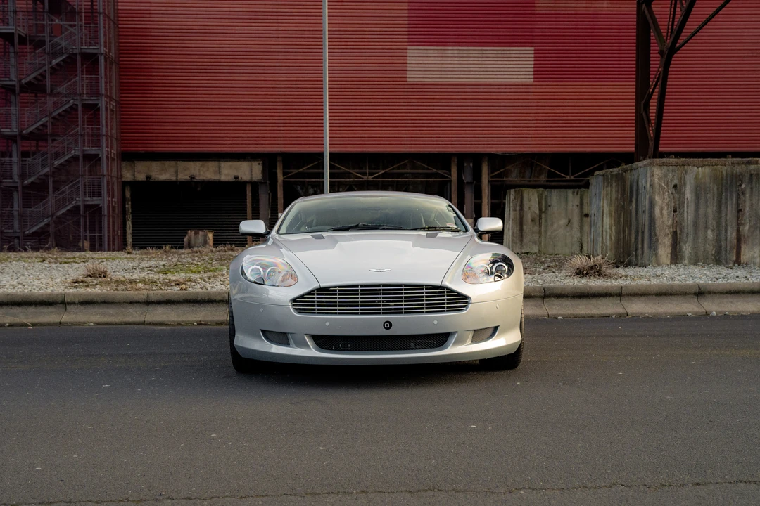 2007 Aston Martin DB9 - Image 2 of 31