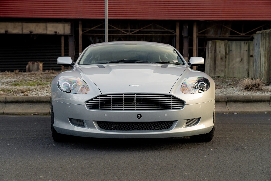 2007 Aston Martin DB9 - Image 10 of 31