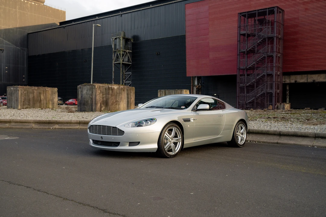 2007 Aston Martin DB9 - Image 3 of 31
