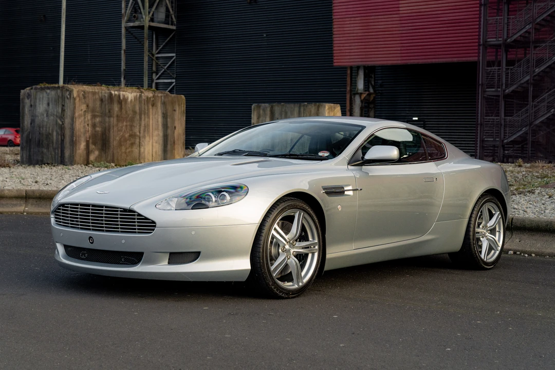 2007 Aston Martin DB9 - Image 11 of 31