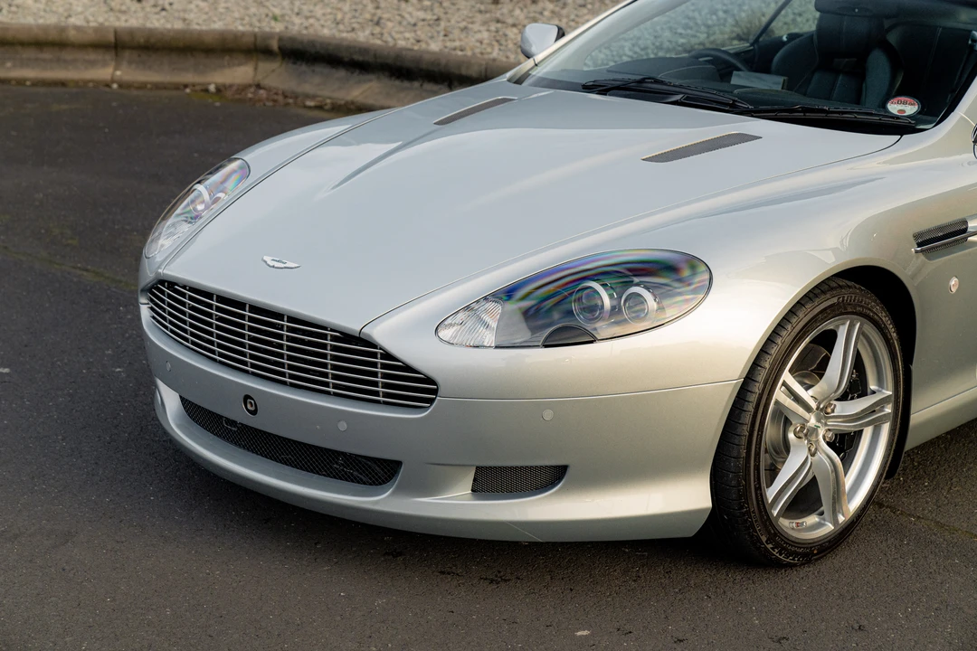 2007 Aston Martin DB9 - Image 25 of 31