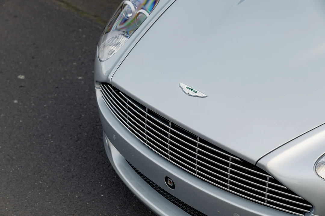 2007 Aston Martin DB9 - Image 28 of 31