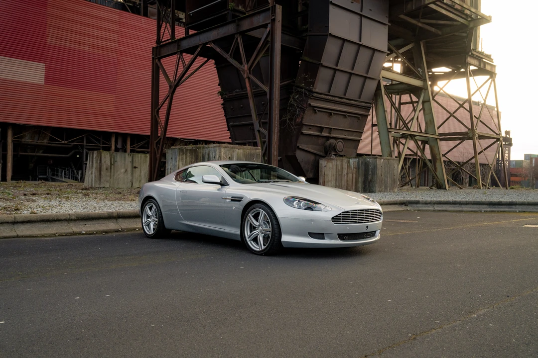 2007 Aston Martin DB9 - Image 17 of 31