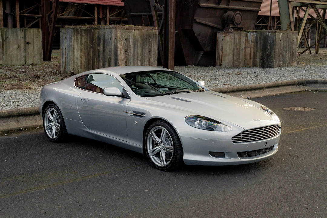 2007 Aston Martin DB9 - Image 9 of 31