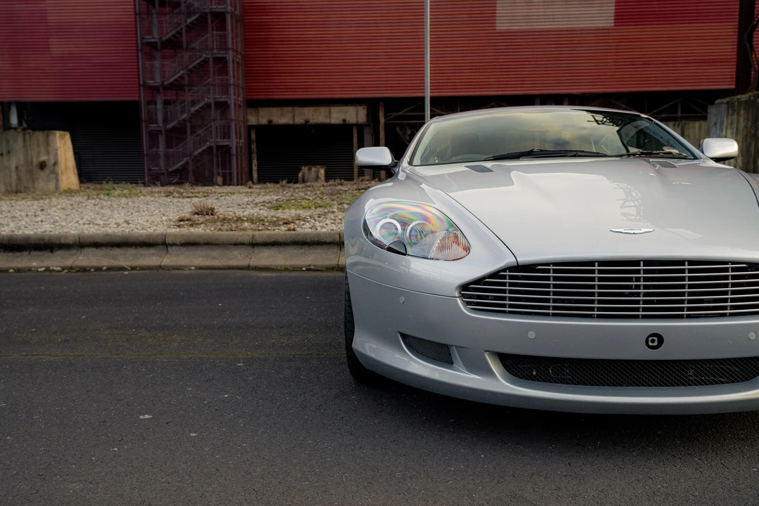2007 Aston Martin DB9 - Image 18 of 31