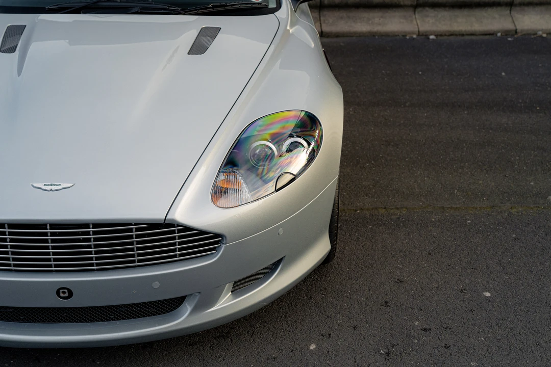 2007 Aston Martin DB9 - Image 24 of 31