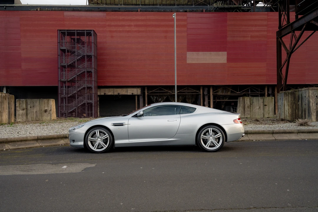 2007 Aston Martin DB9 - Image 4 of 31
