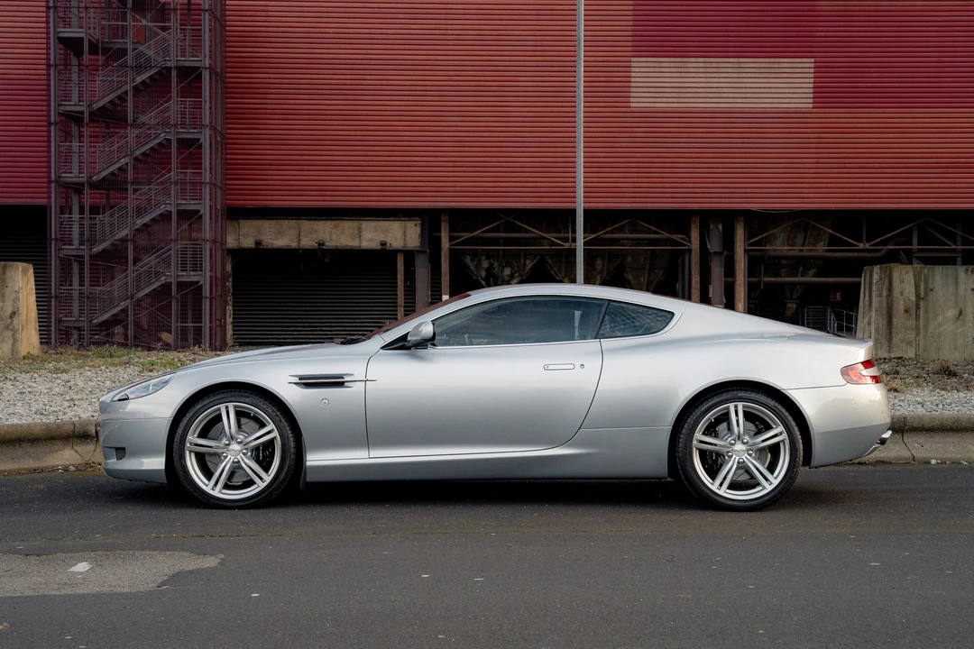 2007 Aston Martin DB9 - Image 12 of 31